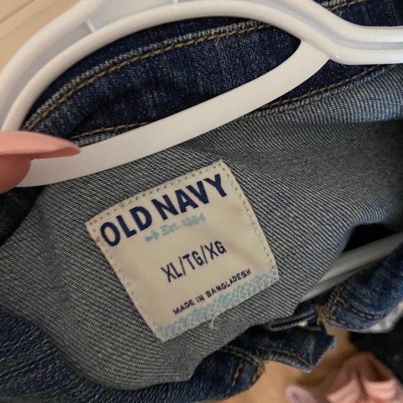 Jean Jacket - Picture 3 of 3